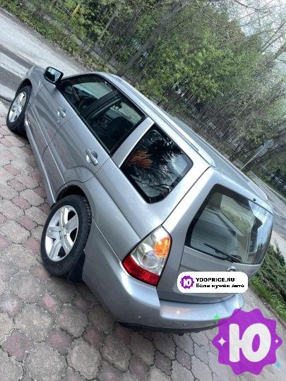 Продажа Subaru Forester в Москве