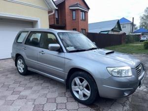 Продажа Subaru Forester в Москве