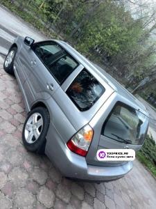 Продажа Subaru Forester в Москве