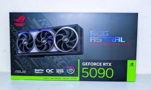 ASUS ROG Astral GeForce RTX 5090 OC Edition 32GB GDDR в Москве