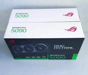 ASUS ROG Astral GeForce RTX 5090 OC Edition 32GB GDDR в Москве