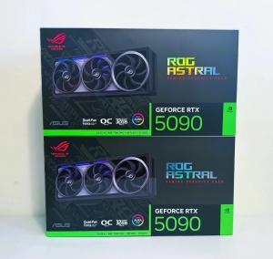 ASUS ROG Astral GeForce RTX 5090 OC Edition 32GB GDDR в Москве