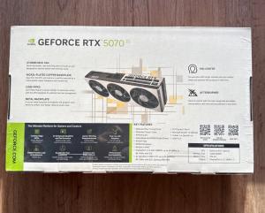 MSI GeForce RTX 5070 Ti 16G INSPIRE 3X OC (новая в ко в Москве