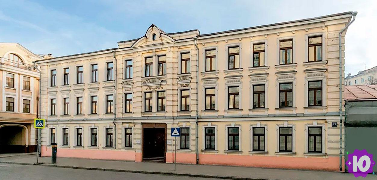 Азия-Инвест (Москва, Садовническая улица, 73с1), банк в Москве