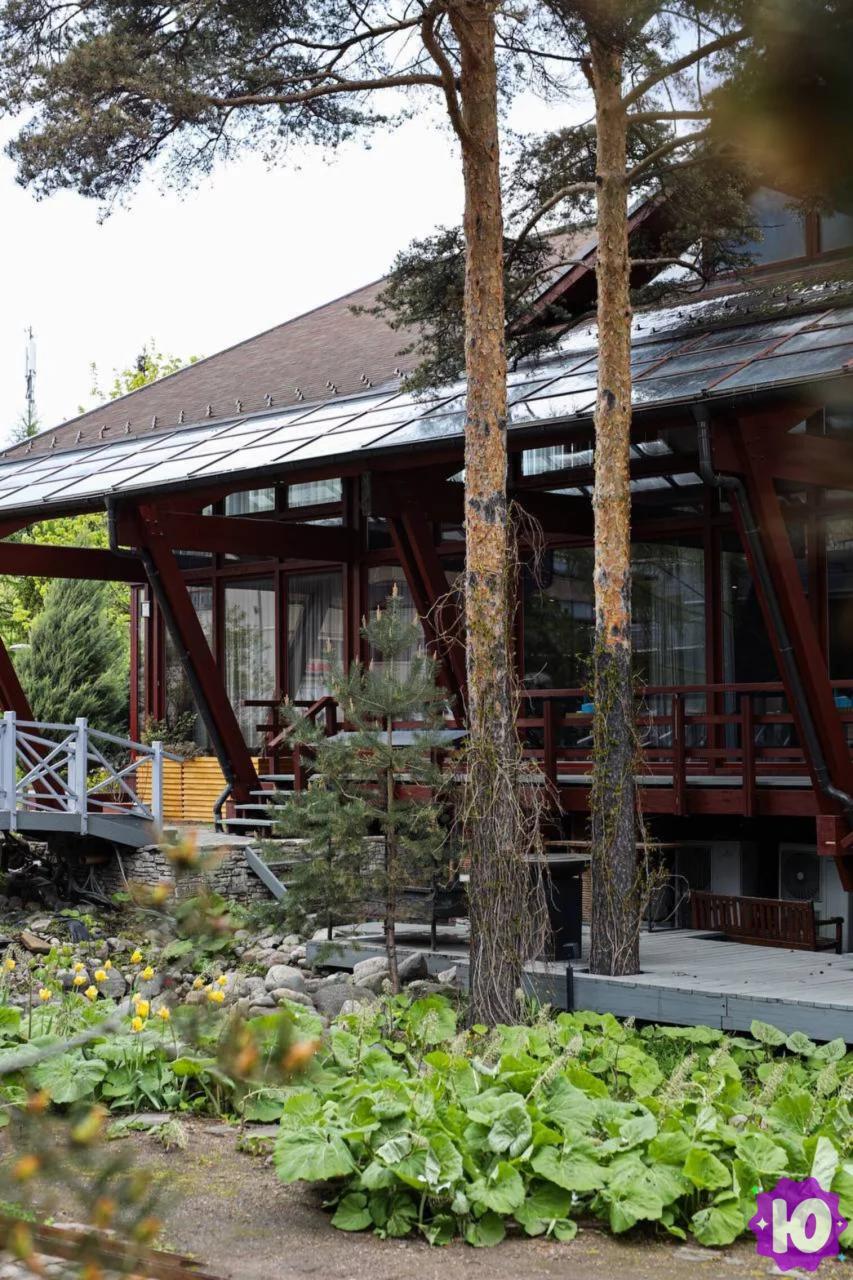 Chalet River Club (Московская область, Химки, улица Панфилова, 19/3), ресторан в Москве