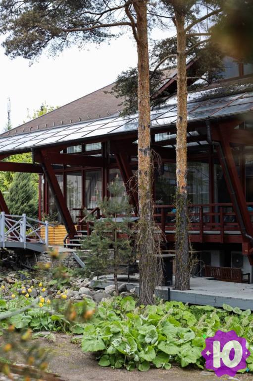 Ресторан Chalet River Club (Московская область, Химки, улица Панфилова, 19/3) | Ресторан Chalet River Club в Москве