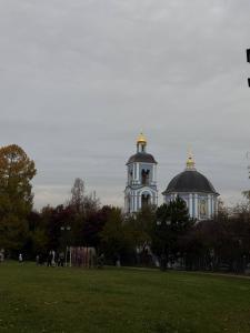 Храм иконы Божьей Матери в Музее-Заповеднике Царицыно