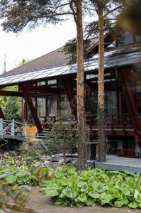 Chalet River Club (Московская область, Химки, улица Панфилова, 19/3), ресторан в Москве